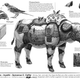 Illustration for article titled Robots shaped like African animals join the fight against poachers